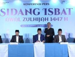 Idul Adha Jatuh Tanggal 27 Mei 2026