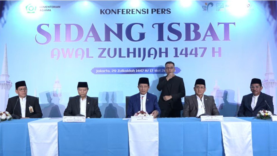 Idul Adha Jatuh Tanggal 27 Mei 2026