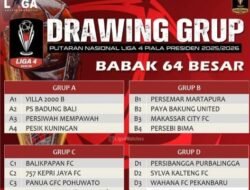 PS Kubu Raya Mengundurkan Diri di Liga 4 Piala Presiden