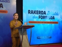 Pengusaha Muda Harus Jadi Motor Penggerak Ekonomi Daerah
