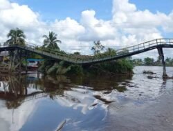 Anggaran Jembatan Kubu Diperkirakan Rp25 Miliar Lewat APBD Provinsi