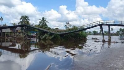 Anggaran Jembatan Kubu Diperkirakan Rp25 Miliar Lewat APBD Provinsi