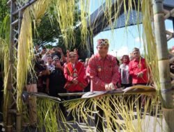 Pekan Gawai Dayak Dapat Kucuran Rp400 Juta