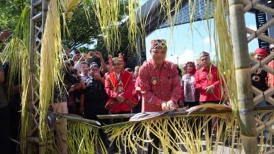 Pekan Gawai Dayak Dapat Kucuran Rp400 Juta