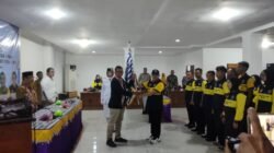Ketua DPRD Mempawah Menjadi Ketua PDBI Ajukan Tuan Rumah Porprov