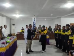 Ketua DPRD Mempawah Menjadi Ketua PDBI Ajukan Tuan Rumah Porprov