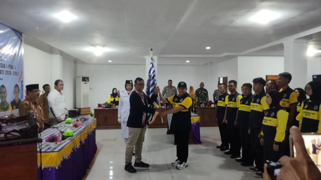 Ketua DPRD Mempawah Menjadi Ketua PDBI Ajukan Tuan Rumah Porprov