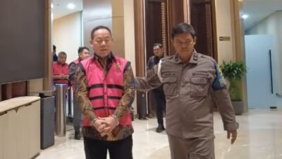 Kejagung Tetapkan 4 Orang Tersangka Korupsi Ekspor Bauksit Kalbar