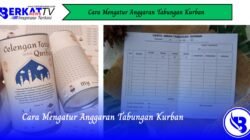 Cara Mengatur Anggaran Tabungan Kurban