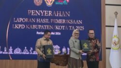 Kubu Raya Raih WTP, Masih Ada Temuan. Sujiwo: PR yang Harus Dibenahi