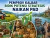 Pemprov Kalbar Bidik Potensi Strategis Naikan PAD