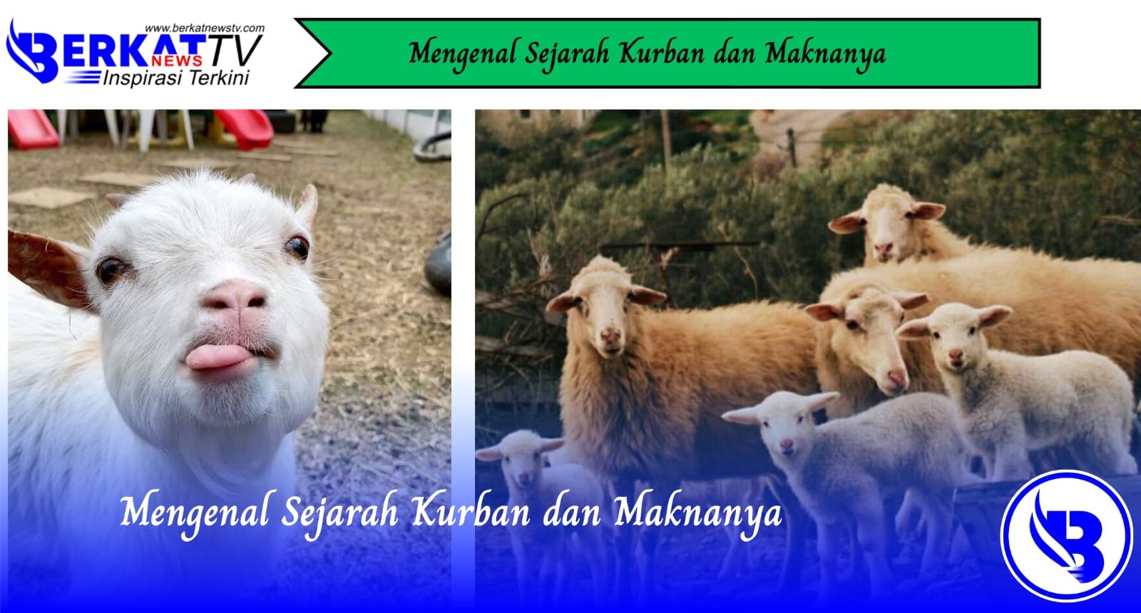 Mengenal Sejarah Kurban dan Maknanya