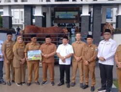 1.000 Orang akan Dapat Sapi Kurban Presiden di Masjid Al-Isra