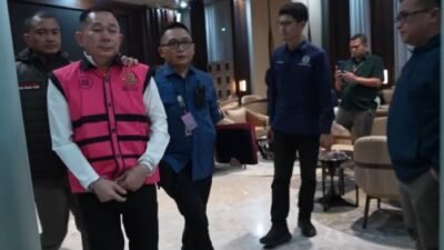 Aseng Bos Bauksit Kalbar Ditetapkan Tersangka