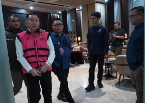 Aseng Bos Bauksit Kalbar Ditetapkan Tersangka