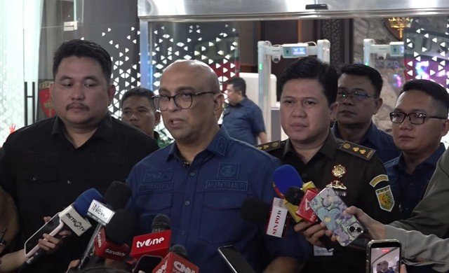 Ada Penyelenggara Negara Terlibat Kasus Aseng Bos Bauksit Kalbar