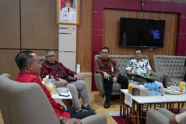 1,2 Juta Pekerja di Kalbar Ditargetkan Dilindungi BPJS Ketenagakerjaan