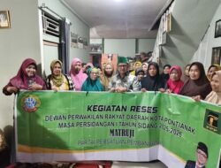 Pemkot Pontianak Didesak Bangun SMP di Siantan Tengah