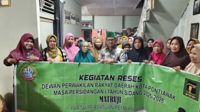 Pemkot Pontianak Didesak Bangun SMP di Siantan Tengah