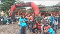 Brotherhood Rolling City, Menyatukan Komunitas Motor dan Hilangkan Citra Negatif