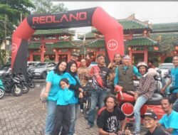 Brotherhood Rolling City, Menyatukan Komunitas Motor dan Hilangkan Citra Negatif