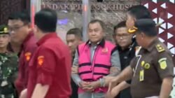 Mantan Kepala dan Wakil Kepala BGN Tersangka Korupsi MBG