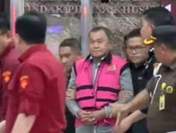 Mantan Kepala dan Wakil Kepala BGN Tersangka Korupsi MBG