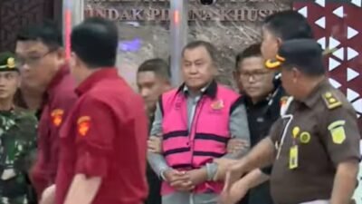 Mantan Kepala dan Wakil Kepala BGN Tersangka Korupsi MBG