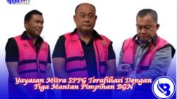 Korupsi MBG, Yayasan Mitra SPPG Terafiliasi Dengan Tiga Mantan Pimpinan BGN