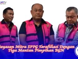 Korupsi MBG, Yayasan Mitra SPPG Terafiliasi Dengan Tiga Mantan Pimpinan BGN