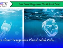 Cara Hemat Penggunaan Plastik Sekali Pakai