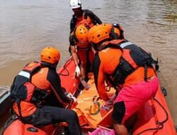 Lansia Mancing di Sui Kapuas Ditemukan tak Bernyawa