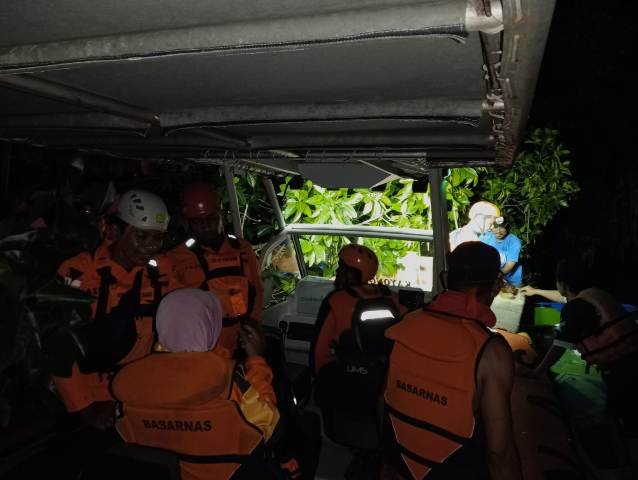 Penumpang Kapal Motor Tenggelam di Perairan Sui Cina Berhasil Diselamatkan