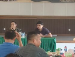 Optimalisasi Lahan Cegah Karhutla
