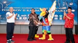 Singkawang Tuan Rumah Forprov II Kalbar, Si Bara Menjadi Maskot Forprov