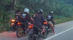 Tertibkan Balap Liar di Jalan Bonti - Maringin Jaya