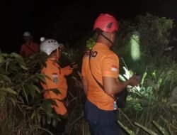 Warga Sukabangun Hilang di Hutan Berhasil Ditemukan