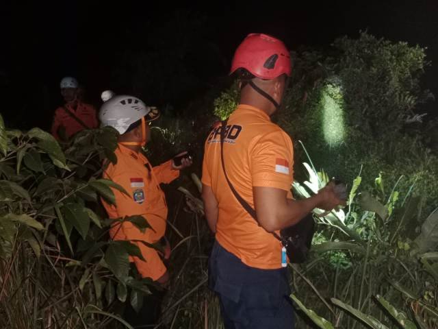 Warga Sukabangun Hilang di Hutan Berhasil Ditemukan