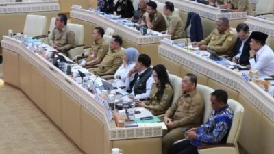 Belanja Pegawai Maksimal 30 Persen, Norsan Minta Gaji PPPK Ditanggung APBN