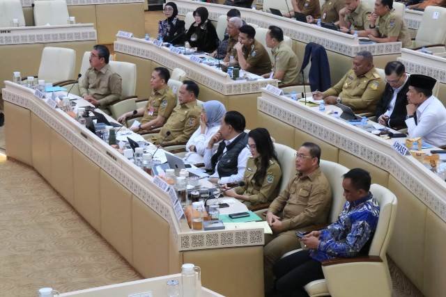 Belanja Pegawai Maksimal 30 Persen, Norsan Minta Gaji PPPK Ditanggung APBN