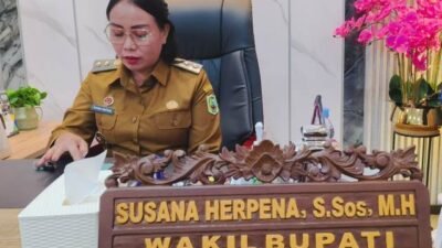 Dua Penyebab Stunting di Sanggau Naik, MBG Tidak Mampu Turunkan