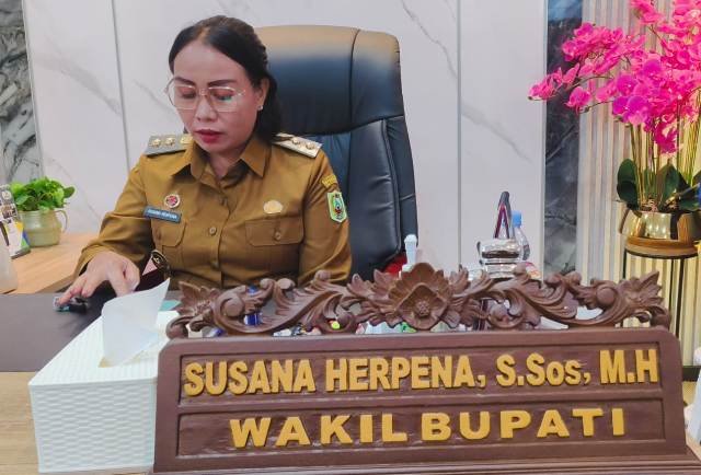 Dua Penyebab Stunting di Sanggau Naik, MBG Tidak Mampu Turunkan