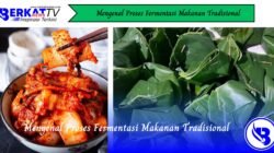 Mengenal Proses Fermentasi Makanan Tradisional