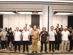 BPJS Ketenagakerjaan Gandeng AMSI Tingkatkan UCJ Menyasar Pekerja Media