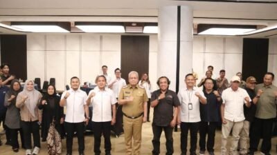 BPJS Ketenagakerjaan Gandeng AMSI Tingkatkan UCJ Menyasar Pekerja Media