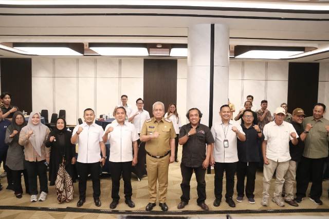 BPJS Ketenagakerjaan Gandeng AMSI Tingkatkan UCJ Menyasar Pekerja Media
