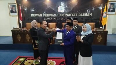 Silpa APBD Kubu Raya 2025 Rp13 Miliar