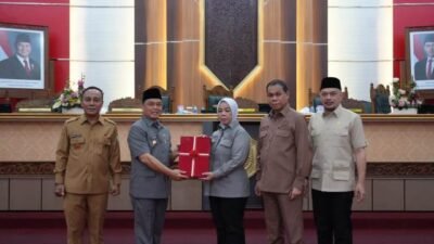 Silpa APBD Kalbar 2025 Rp497 Miliar