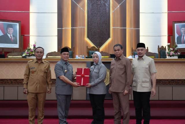 Silpa APBD Kalbar 2025 Rp497 Miliar