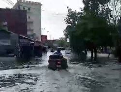 Fenomena Bulan Baru, Waspada Banjir Rob Hingga 20 Juni